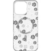 Incipio Forme MagSafe Case for iPhone 16 Pro Max (Ditzy Floral Silver)