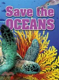 在飛比找三民網路書店優惠-Save the Oceans