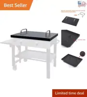 Durable Hard Top Lid Cover for Blackstone 28” Outdoor Griddle - Heat-Resistant