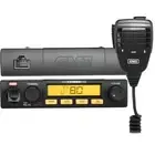 GME Compact Two Way UHF CB Radio 5W 80CH w/ Remote Head & ScanSuite TX3520S