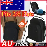 Baseball Hat Travel Bag Baseball Cap Travel Case Storage Carrier Box JQ