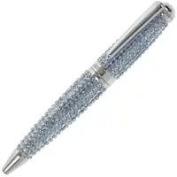 在飛比找momo購物網優惠-【ARTEX】耀動水鑽筆 施華洛世奇元素 水藍鑽 原子筆