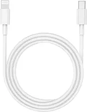 Type C to Lightning Cable 6ft, USB C to Lightning Cable Long, Official Certified Type C Port Support Quick Charging Cord Compatible with iPhone 14 Pro/14/13 Pro/12 Pro Max/12 Mini/11 Pro/XS/XR/Pad,6FT