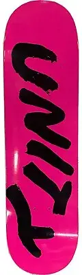 Unity Queer Skateboarding Wet Skateboard Deck - 8.25" x 32"