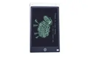 Kids LCD Writing Drawing Tablet White