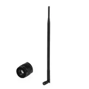 9dBi 4G LTE Trail Camera Antenna RP-SMA Male For Cellular Spypoint Link Camera