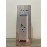 在飛比找蝦皮購物優惠-Acomo Aircare 全天候空氣清淨機 藍