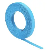 11Yard Paper Rattan Weaving Cane 12-Ply Paper Weave Basket Making Deep Cyan