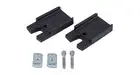 Rhino RLT600 SYSTEM PIONEER SPACER MOUNTS 10MM $15 PAIR + $10.85 POST AUST WIDE