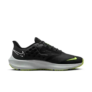 NIKE 慢跑鞋 運動鞋 緩震 小飛馬 防潑水 男鞋 黑 DO7625002 AIR ZOOM PEGASUS 39 SHIELD