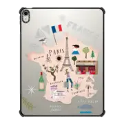iPad Air 13-inch (M2/M3) iPad Impact Case PARIS