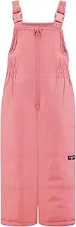 [OshKosh B’gosh] Girls Classic Snow Bib Ski Snowsuit