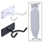 Ironing Board Hanger, Ironing Board Hook, Space Saving, Wall