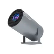 Projector HY300 Pro, 4K Android 11, Dual WiFi6, 260ANSI, BT5.0, 1080P, Home & Ou