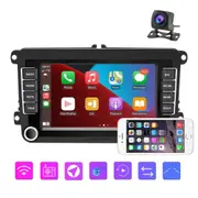 7 Inch Android Car Navigation Player + Wireless Carplay - 2 + 32G + Ahd Camera