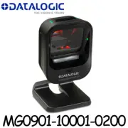 Datalogic MAGELLAN 900i 1D/2D Black w/Stand Barcodes Scanner MG0901-10001-0200