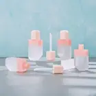 5ml Empty Lip Gloss Tube Ice Cream Refillable Lip Balm Bottle DIY Container