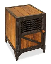 Progressive Furniture Accent Table/Nightstand