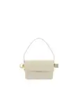 Jacquemus Le Sac Chiquito Beige Leather Shoulder Bag Women Cream
