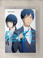 【書寶二手書T1／漫畫書_LFI】RELIFE 重返17歲 (1)_夜宵草, COMICO編輯部