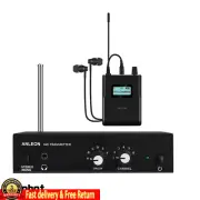 ANLEON S2D 902-928MHz Kit Stereo Digital Wireless In-Ear Monitor System