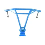 HMF Racing HD Defender Octane Blue Steel Rear Bumper Guard Can-Am Maverick X3
