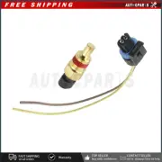 12146312 Engine Coolant Temperature Sensor Water Temp Sensor for Chevy GMC Honda