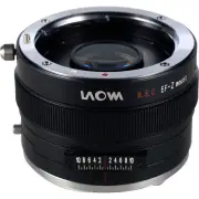 Laowa Magic Shift Converter for 12mm f/2.8 Zero-D Lens - Canon EF to Nikon Z