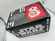 Funko POP! #63 Chewbacca Star Wars Smugglers Bounty Box BB-8 / XL Shirt