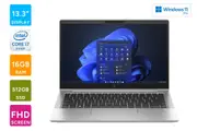HP EliteBook 630 G10 13.3" Full HD i7 Windows Laptop - 16GB, 512GB
