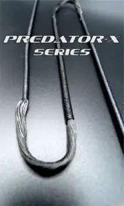 Excalibur - Crossbow Bowstring - PredatorX Series - Recurve Crossbow String