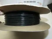 Atkins & Pearce Acryflex Class F Grade A 17 Coated Sleeving Black Spool 500-FT