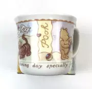 Vintage Royal Doulton Winnie The Pooh Egg Mug, New With Box!