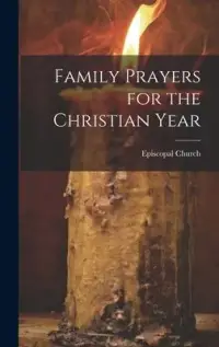 在飛比找博客來優惠-Family Prayers for the Christi