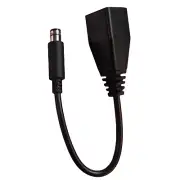 AC Power Supply Converter Cable Commponents For Xbox 360/For Xbox 360 E