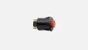 Switch To Button Normally Open for Tractor Agricultural Red Color