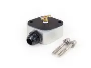 Canton 80-016 Billet Aluminum -16AN Connection Water Bleeder Neck