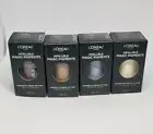 4-Pack-L'Oreal Infallible Magic Eye Pigments #468, #460, #452 & #440