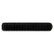 5/16"-18 x 1-3/4" Black Oxide Steel Coarse Thread Socket Set Screws (8 pcs.)