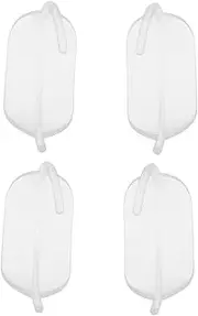 [BIUDECO] Silicone Ear Accessories Dainty Ears Hook Clips for Women Comfortable Fit for Teen Girls for Special Occasions Everyday Use