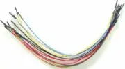 Pack of 12 Prototyping Wires for 0.025-inch Square - USA SELLER