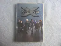 在飛比找Yahoo!奇摩拍賣優惠-R版 X-MEN 2 X戰警2   DVD