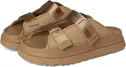 [UGG] unisex-child K GOLDENGLOW SLIDE Slide Sandal