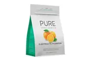 Pure Electrolyte Hydration 500g Drink Orange