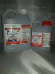 LuciClear 3L Epoxy COATING RESIN kit. Clear COATING RESIN