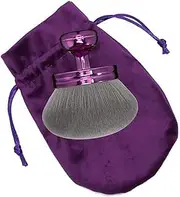 OIIBWQ Large Makeup Brush for Tanning, Soft Cosmetic Tool, Foundation Brush, Tan Leg Makeup for Girls, Salon, Home