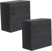 Abaodam Florist Tool Box 2 Pcs Foam Blocks Craft Foam Sheets for High Density Arrangements