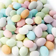 250g Mixed Sugared Almonds