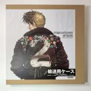 OTOMO KATSUHIRO ARTWORK KABA2 JAPAN Art Book Akira Steamboy Batman Orbital Era