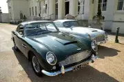 Aston Martin Db5 Poster 24inx36in Poster